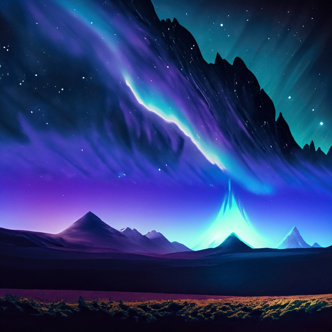 Blue Imagination by MindscapeMatrix on DeviantArt