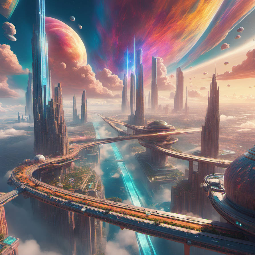 Civilizations by MindscapeMatrix on DeviantArt