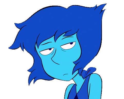Lapis Lazuli Vector by Ectokitty on DeviantArt