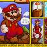 Mario Maker Comic