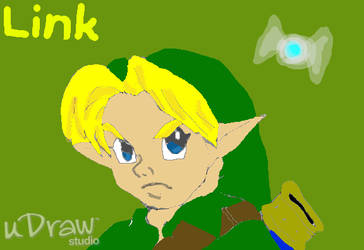 uDraw Link by The-Elven-Gamer