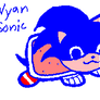 Nyan Sonic :3
