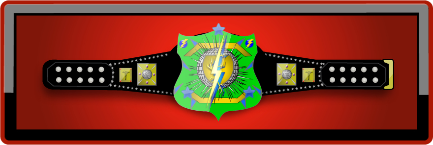 Customized championship belt