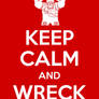 Keep calm poster-wreck it Ralph