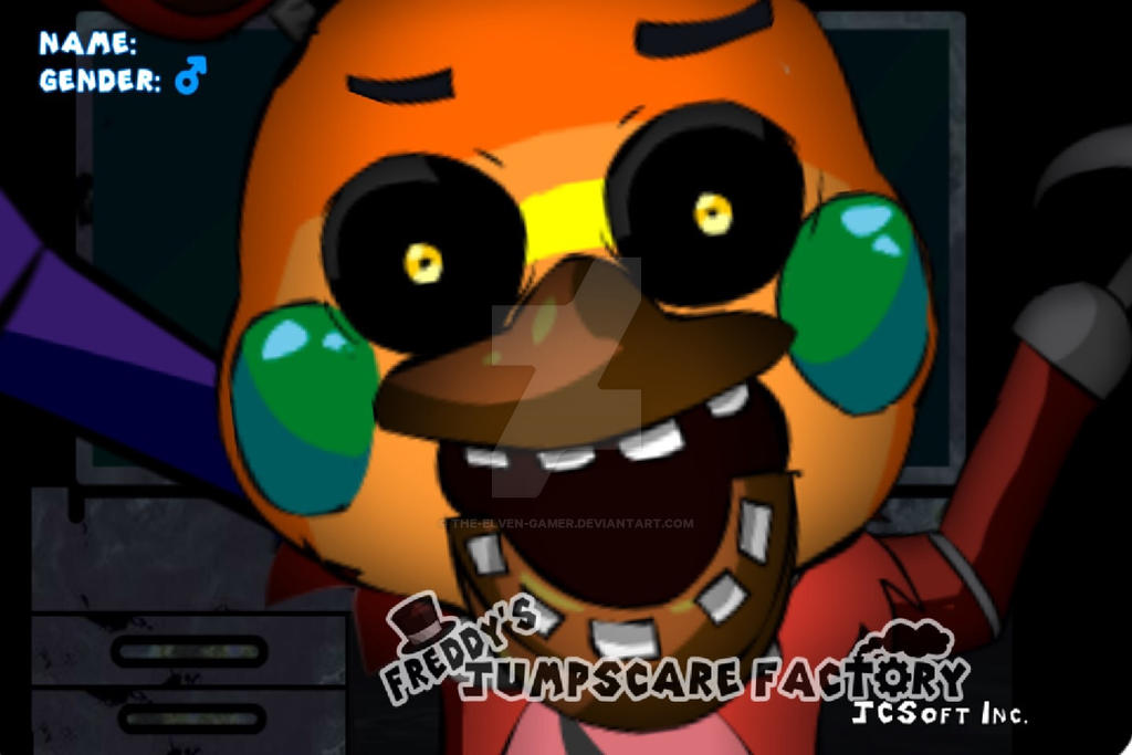 Fnaf Character Creator By The Elven Gamer On Deviantart Fnaf Character Creator By The Elven Gamer On Deviantart