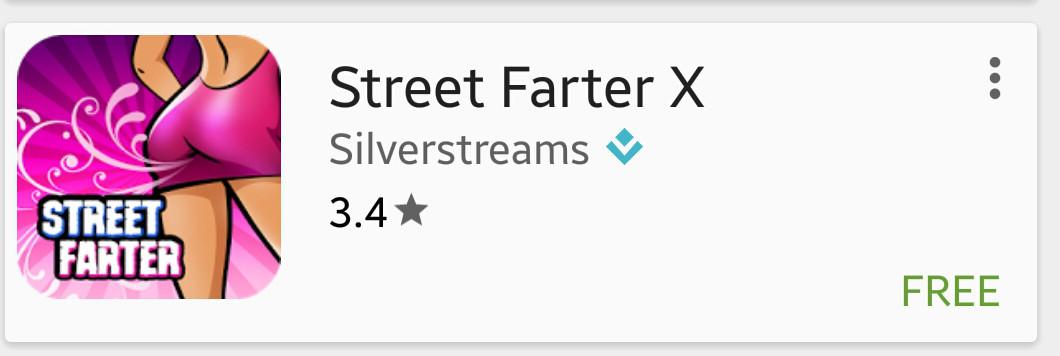 Street Farter X LoL