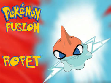 Pokemon Fusion Ropet