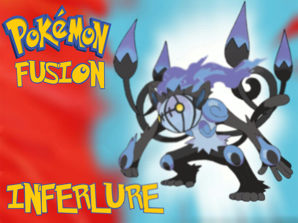 Pokemon Fusion Inferlure