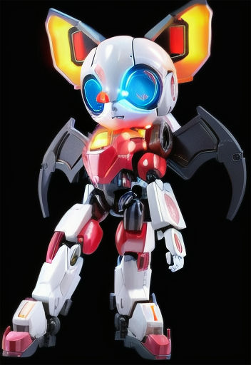 Five Nights at Knothole: Toy Rouge by The-Elven-Gamer on DeviantArt