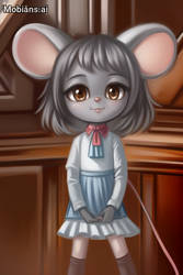 Macy the Mouse