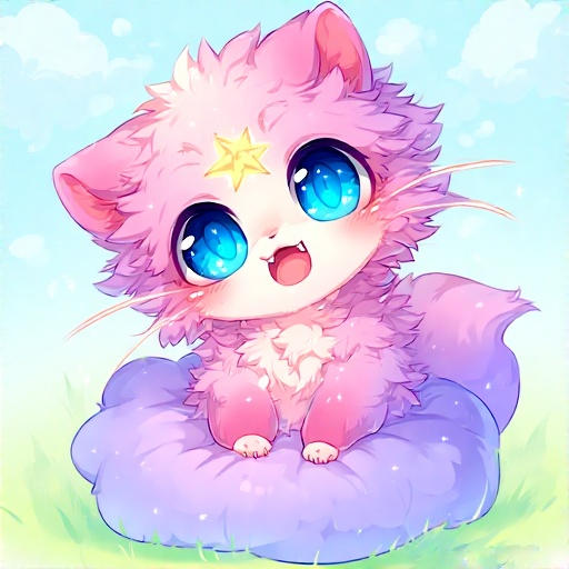 Cute Anime Kitty By The Elven Gamer On DeviantArt cute-anime-kitty-by-the-elven-gamer-on-deviantart