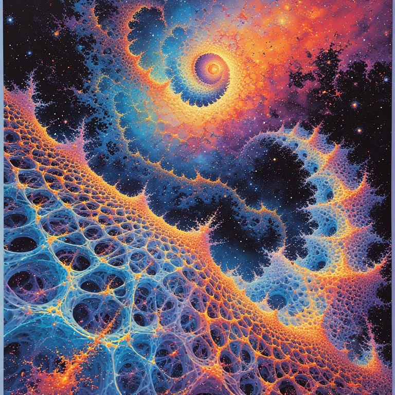 Unity Fractal Deviantart Fractal Art by The-Elven-Gamer on DeviantArt