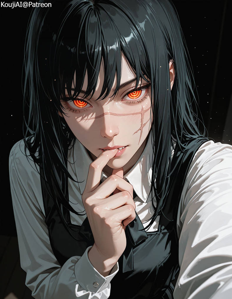 Yoru Ruler Yoru by KoujiAI on DeviantArt