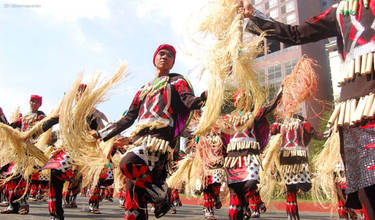 Aliwan Festival 2012