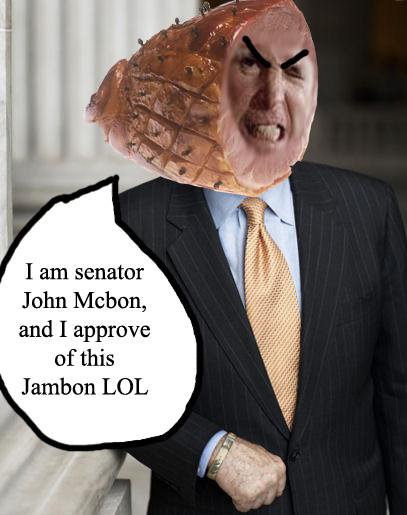 Senator John McBon