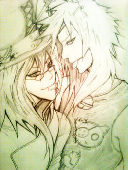 + +MadHatter x Cheshire + +