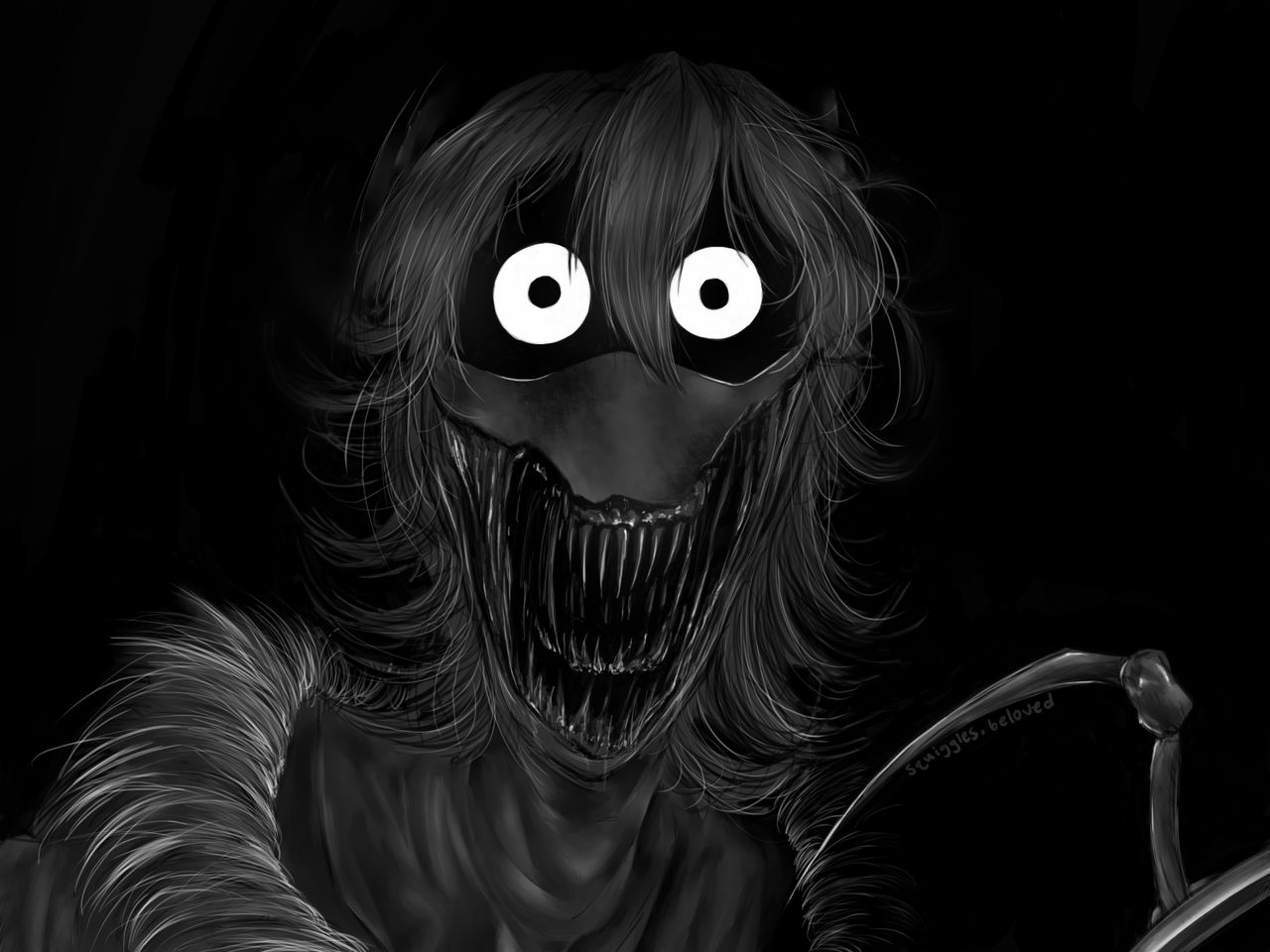 mechanical instinct fanart :D by squigglesbeloved on DeviantArt
