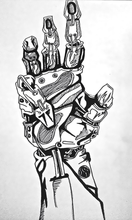 Robot Hand