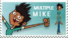 Mike Stamp by BigYellowAlien