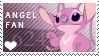 Angel Stamp