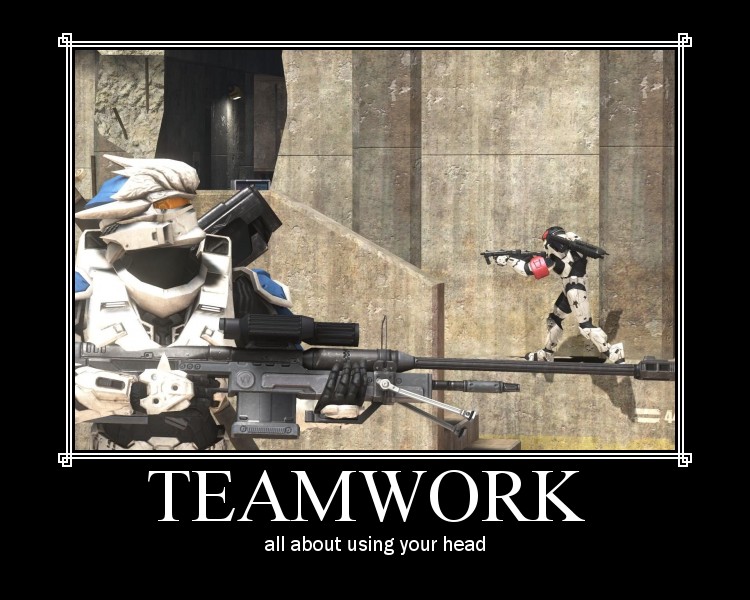 Teamwork