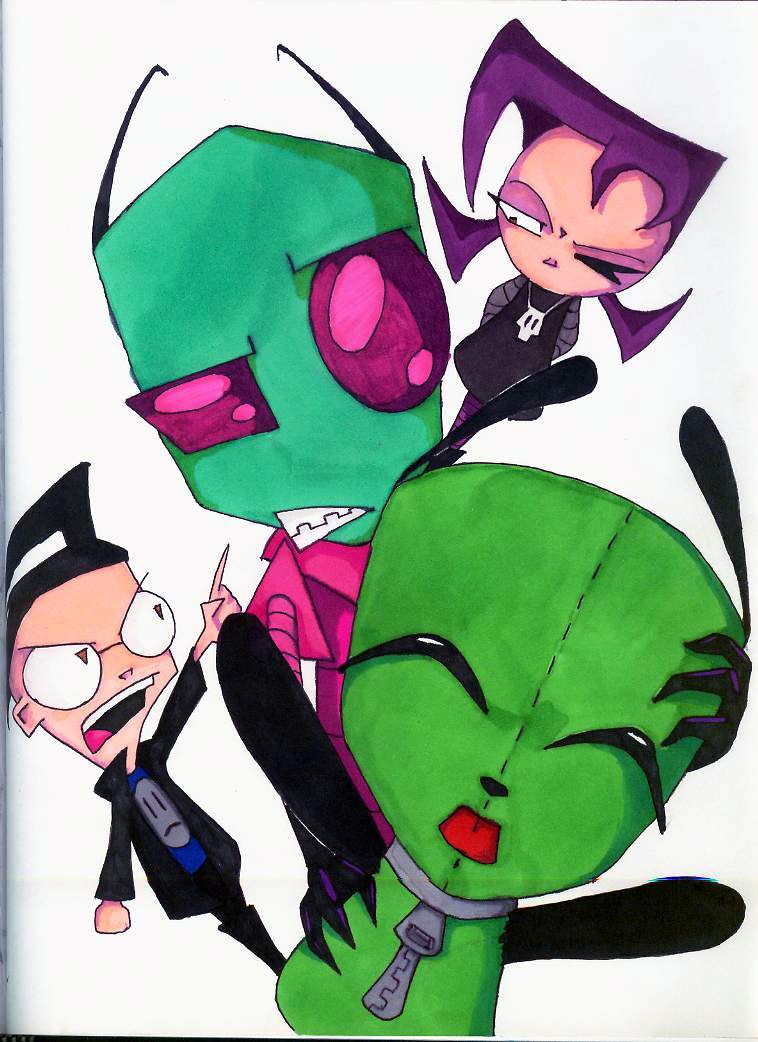 Invader Zim