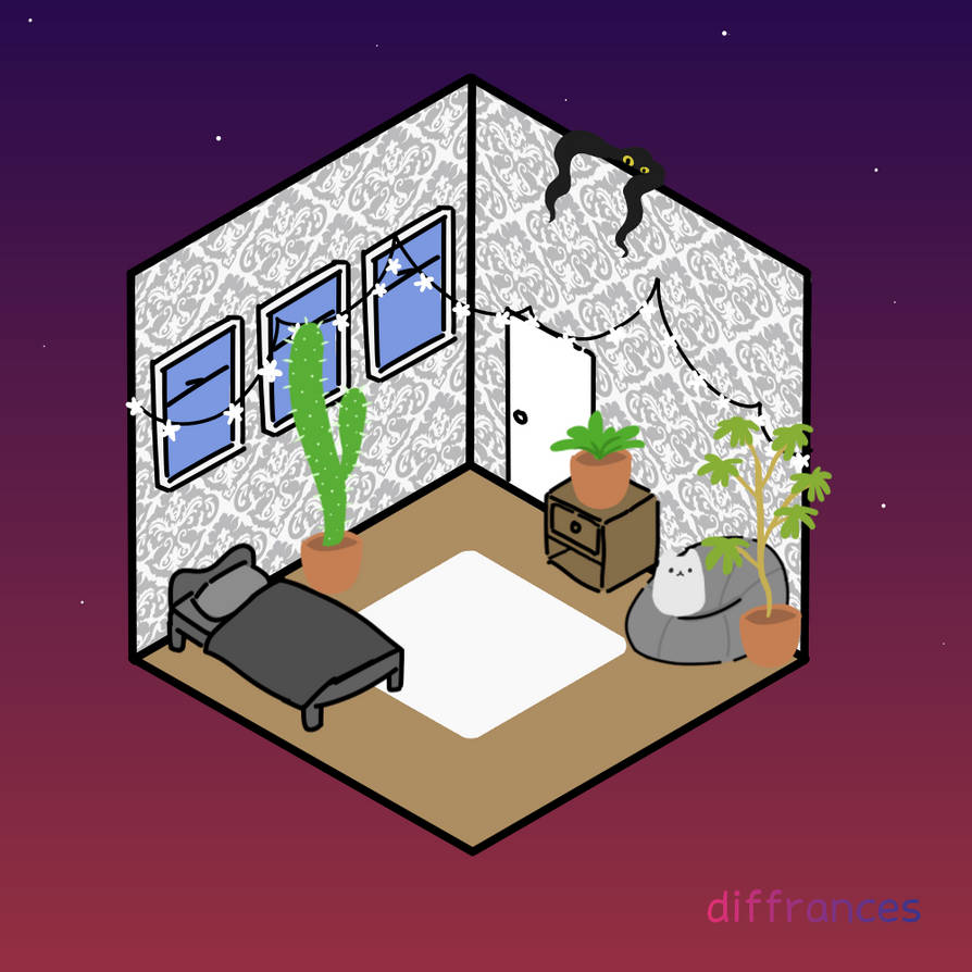 Whirled Room Deviantart my room (: by MJOLOVESART12 on DeviantArt
