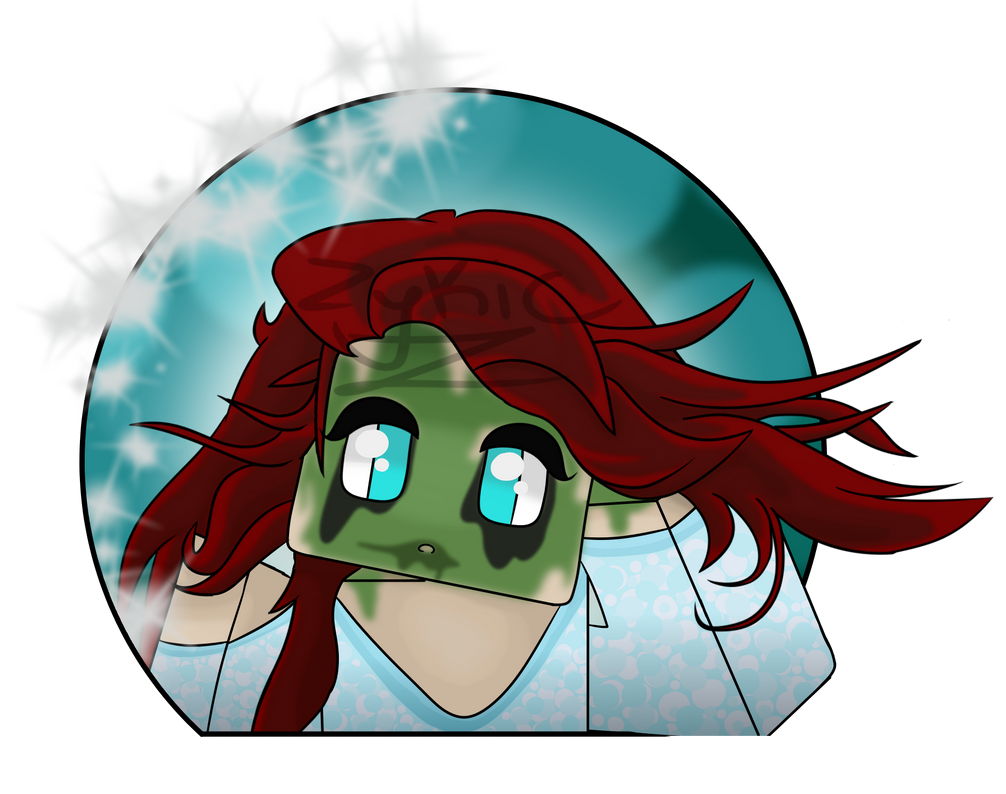 RSDAngelOnFire - Minecraft Is Over by Zykic