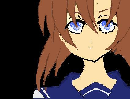 Rena by MsEveKitsuneChan on DeviantArt