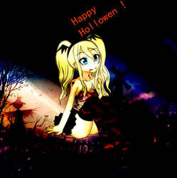 Happy Hallowen [very very Late ]