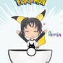 Armin CDM pokemon