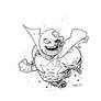 zombie captain smiley