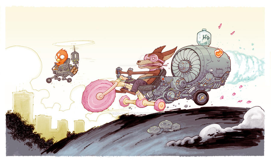 joyride doggy