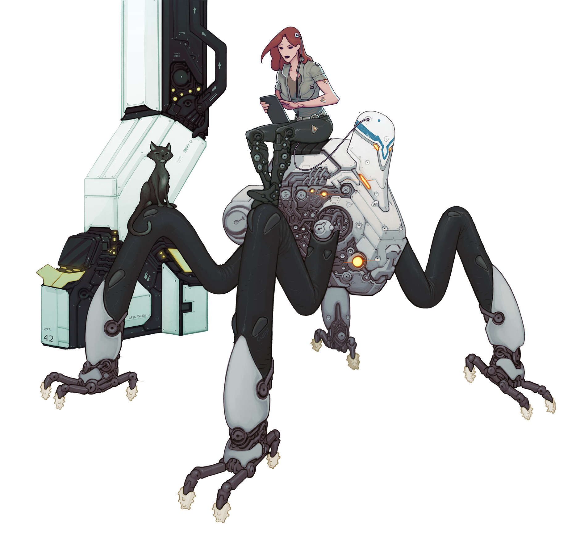 wip cat-bot