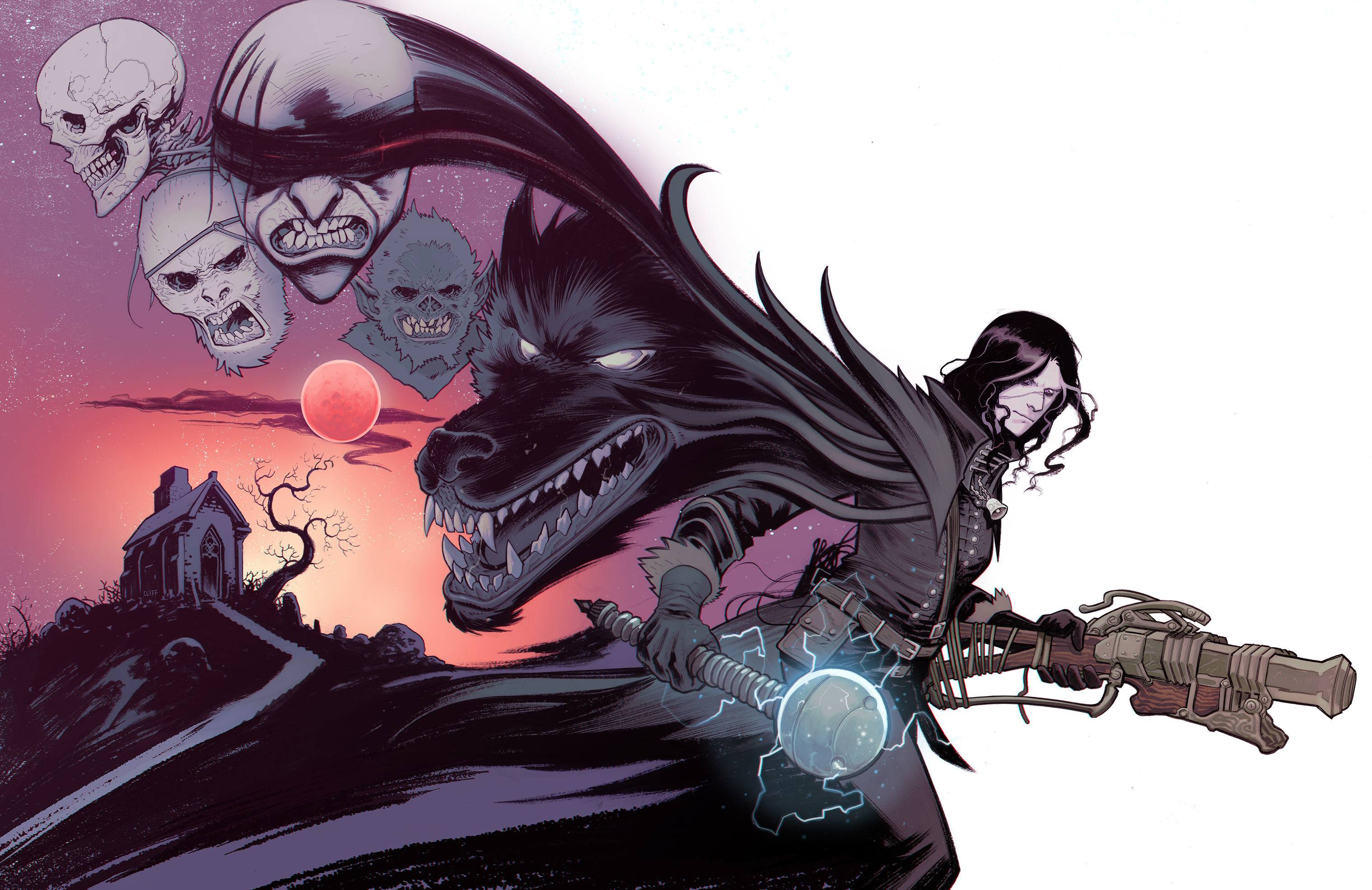 bloodborne sketch