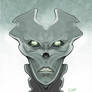 Alien Color 01