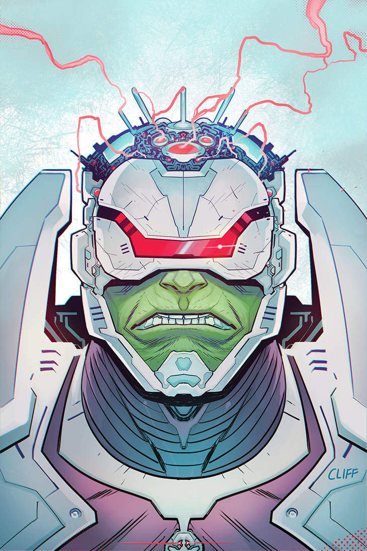 Hulkhead1 by cliff-rathburn on DeviantArt