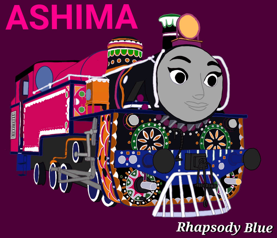 Ashima Deviantart Ashima by RhapsodyBlueVA on DeviantArt