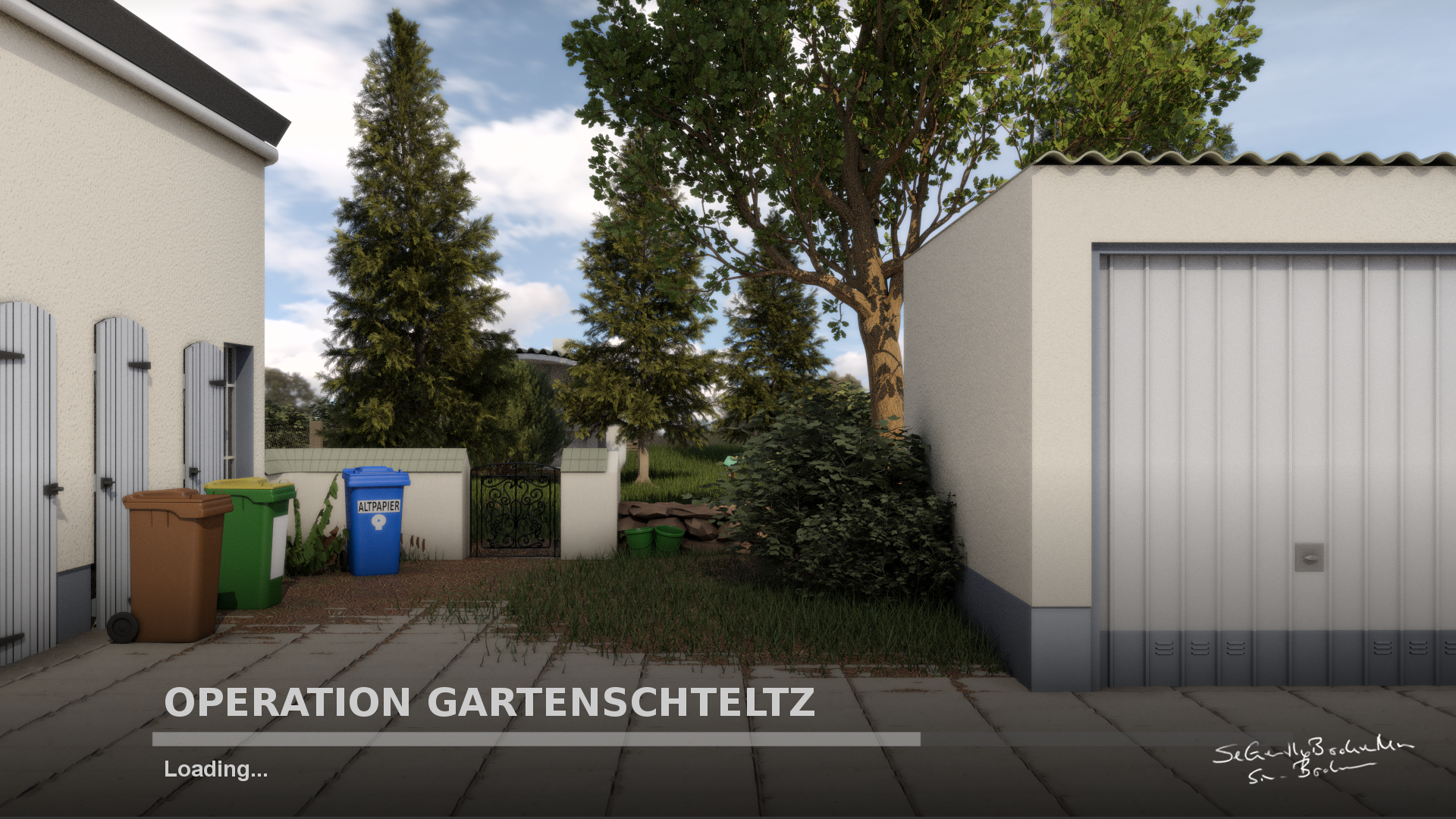 Operation GartenSchteltz