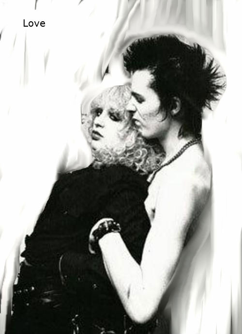 Sid Vicious And Nancy Spungen By Harleyquinngirl On Deviantart Sid Vicious And Nancy Spungen By Harleyquinngirl On Deviantart