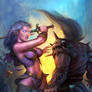 Warcraft Cover 'Battle'