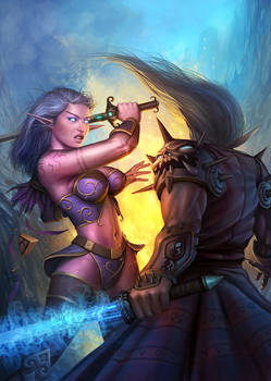 Warcraft Cover 'Battle'