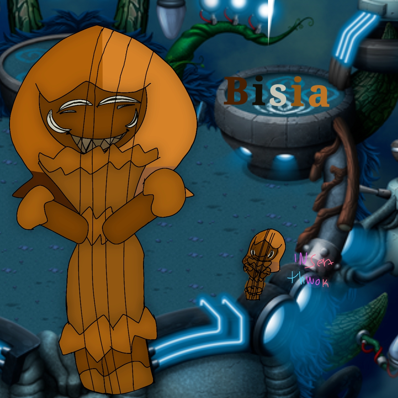 Stream My Singing Monsters - Wublin island with wubbox! by