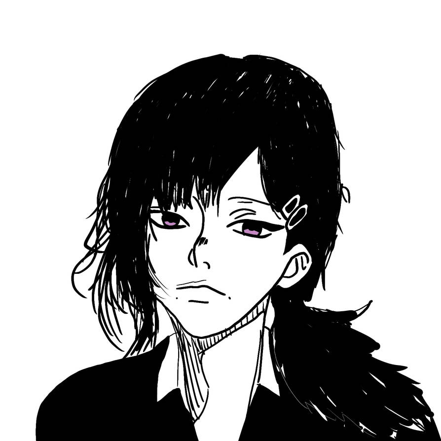 inoitoh's picture by me by AnapYat on DeviantArt