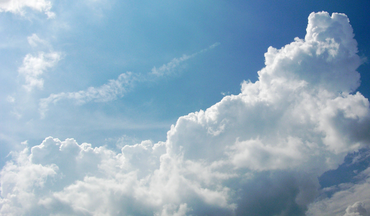 Clouds