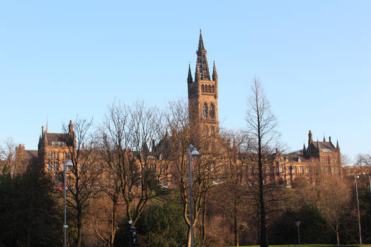 Glasgow City Hall