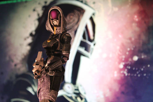 Tali'Zorah vas Normandy #1