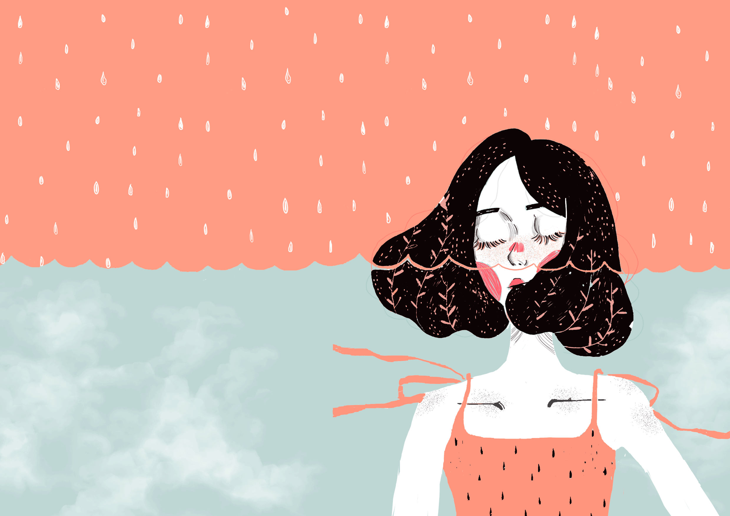 Pink Deviantart Pink-girl by tomasinizoe on DeviantArt