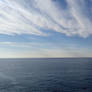 Jeju Island - Triple layered Sky