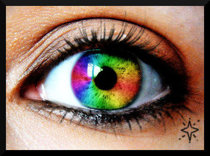 Rainbow Eye Version 2.0...